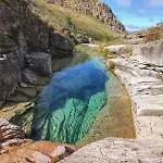 מלון Sao Cristovao Nature Country Venda Nova (Villa Real)