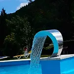 Отель Sao Cristovao Nature Country Venda Nova (Villa Real)