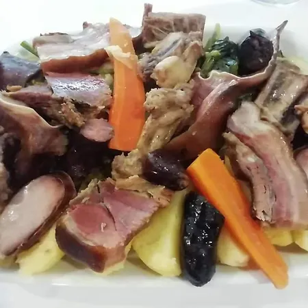 Sao Cristovao Nature Country 酒店 2*