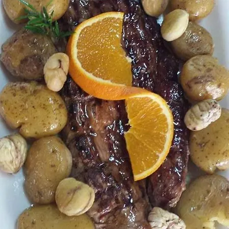 Sao Cristovao Nature Country Venda Nova (Villa Real)