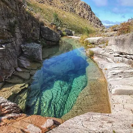 호텔 Sao Cristovao Nature Country Venda Nova (Villa Real)