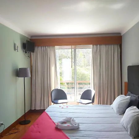 酒店 Sao Cristovao Nature Country