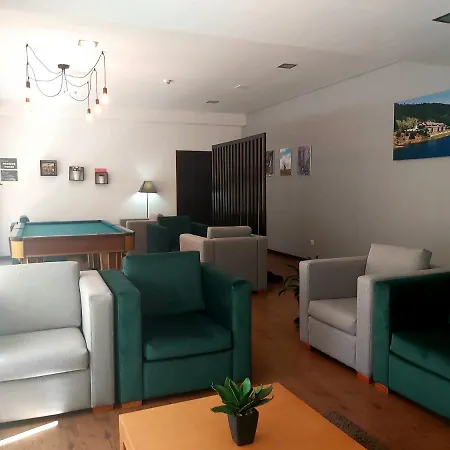 Sao Cristovao Nature Country Otel