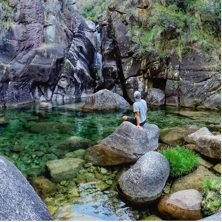 Sao Cristovao Nature Country מלון