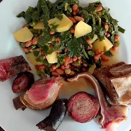 酒店 Sao Cristovao Nature Country Venda Nova (Villa Real)