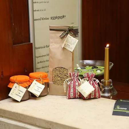 Sao Cristovao Nature Country فندق