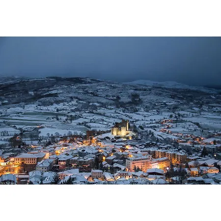 فندق Sao Cristovao Nature Country 2*