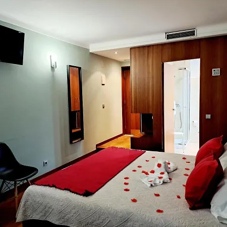 Sao Cristovao Nature Country Otel Venda Nova (Villa Real)