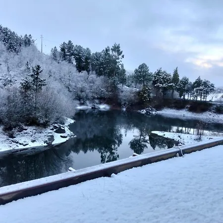 Ξενοδοχείο Sao Cristovao Nature Country Venda Nova (Villa Real)