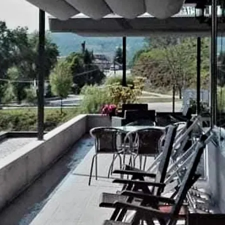 호텔 Sao Cristovao Nature Country Venda Nova (Villa Real)