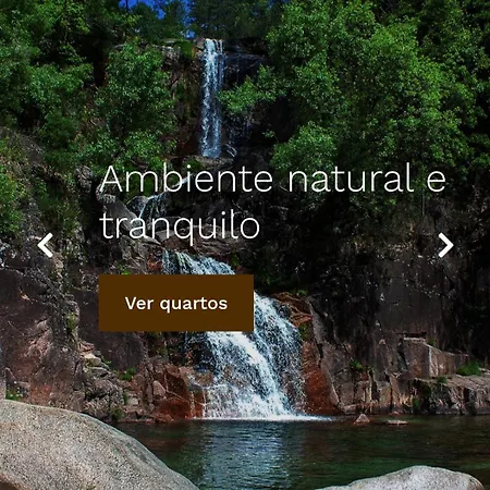 Sao Cristovao Nature Country 2* Venda Nova (Villa Real)