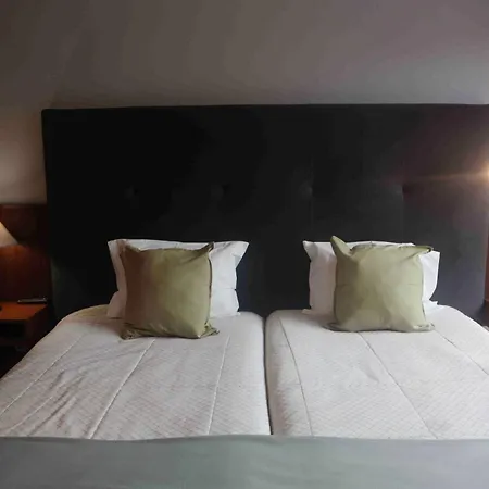 Sao Cristovao Nature Country Отель Venda Nova (Villa Real)