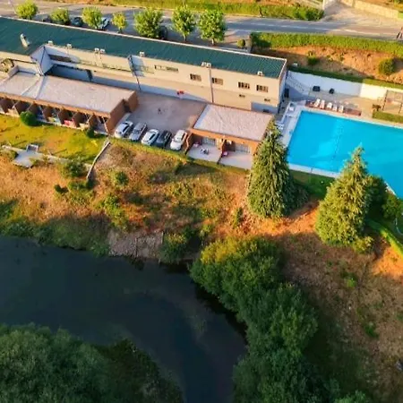 Sao Cristovao Nature Country Hotel Venda Nova (Villa Real)