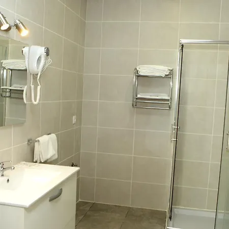 酒店 Sao Cristovao Nature Country