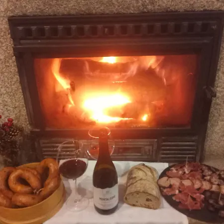 Sao Cristovao Nature Country Otel