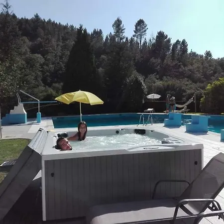 Sao Cristovao Nature Country Venda Nova (Villa Real)