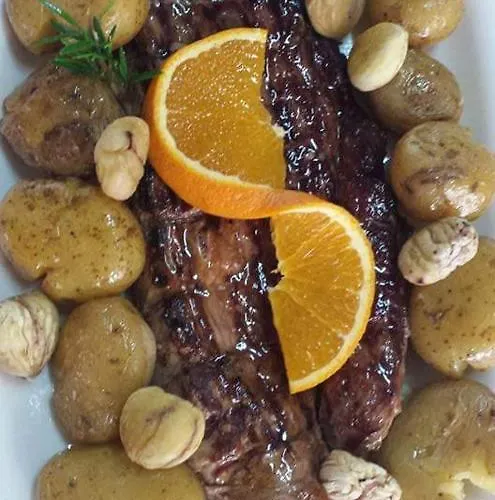 São Cristóvão Nature Country Venda Nova (Villa Real)