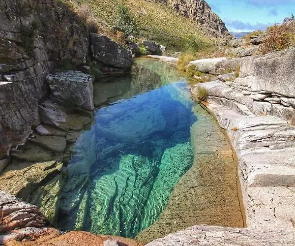 Ξενοδοχείο Sao Cristovao Nature Country Venda Nova (Villa Real)