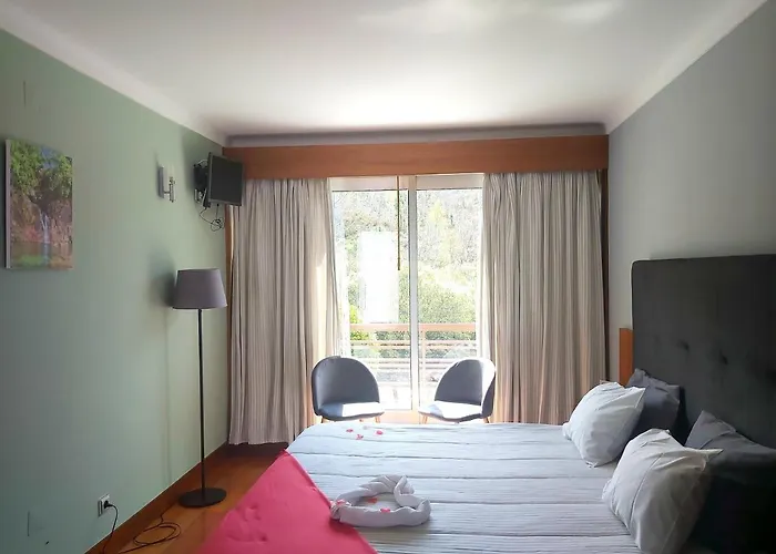 Hotel São Cristóvão Nature Country