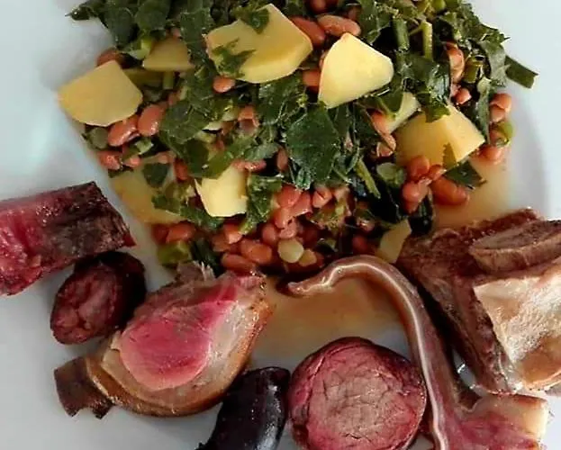 Ξενοδοχείο Sao Cristovao Nature Country Venda Nova (Villa Real)