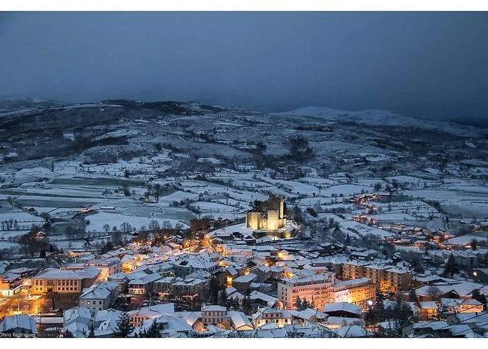 Ξενοδοχείο Sao Cristovao Nature Country 2*