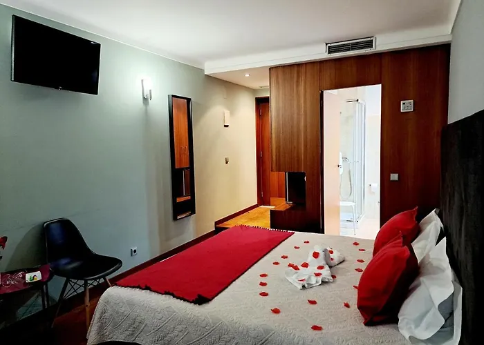 São Cristóvão Nature Country Hotel Venda Nova (Villa Real)