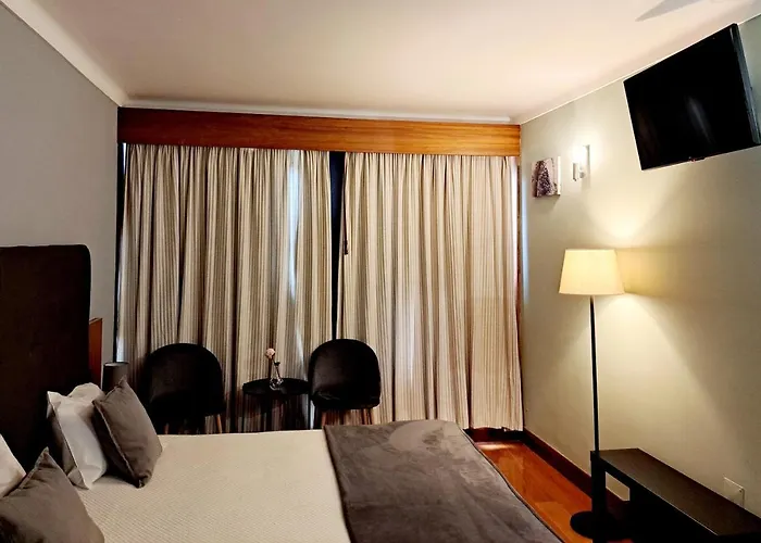 São Cristóvão Nature Country 2* Venda Nova (Villa Real)