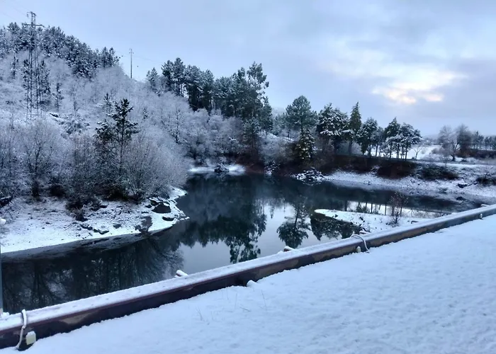 Ξενοδοχείο Sao Cristovao Nature Country Venda Nova (Villa Real)