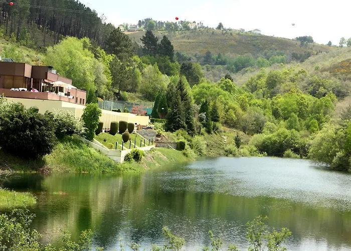 Ξενοδοχείο Sao Cristovao Nature Country