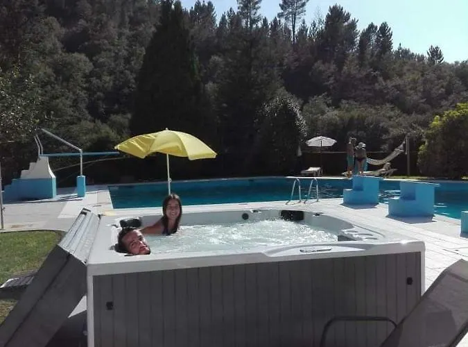 São Cristóvão Nature Country Venda Nova (Villa Real)