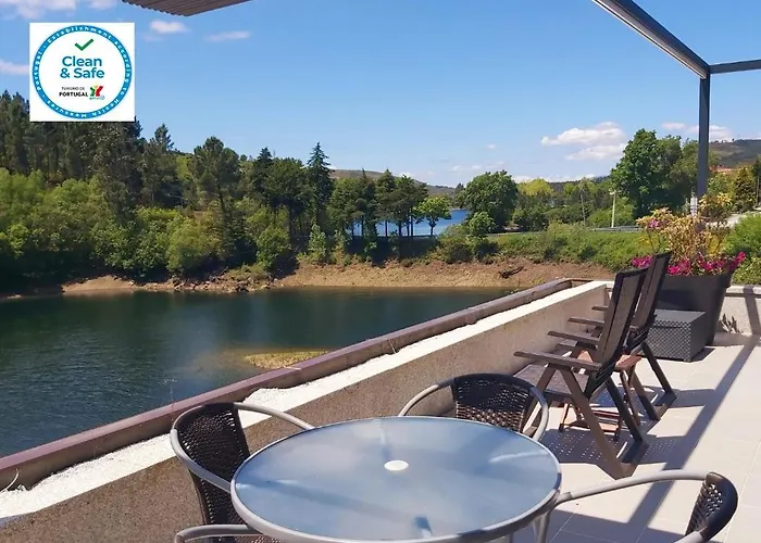 Sao Cristovao Nature Country Ξενοδοχείο Venda Nova (Villa Real)